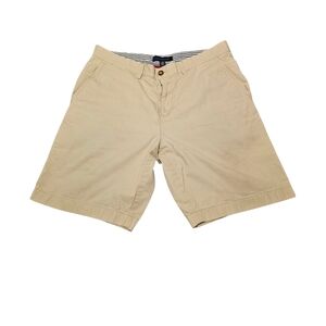 Tan/Khaki Tommy Hilfiger Chino Shorts Size 34
